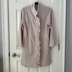 Luii cream cardigan/jacket size large